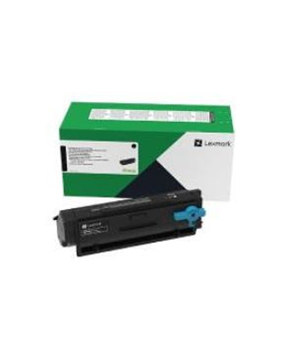 Lexmark 55B2X0E Cartouche de toner 1 pièce(s) Original Noir Lexmark 55B2X0E Cartouche de toner 1 pièce(s) Original Noir