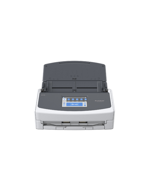 Ricoh ScanSnap iX1600 Numériseur chargeur automatique de documents (adf) + chargeur manuel 600 x 600 DPI A4 Blanc