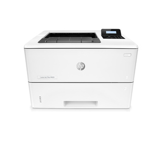 HP LaserJet Pro Imprimante M501dn, Noir et blanc, Imprimante pour Entreprises, Imprimer, Impression recto verso