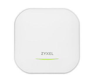 Zyxel WAX620D-6E-EU0101F point d'accès réseaux locaux sans fil 4800 Mbit/s Blanc Connexion Ethernet, supportant l'alimentation v