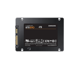 Samsung 870 EVO 2.5" 4 To Série ATA III V-NAND