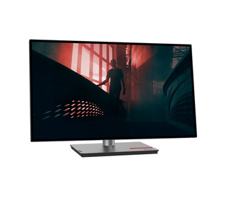 Lenovo ThinkVision P27H-30 27" LCD Quad HD 6 ms Noir