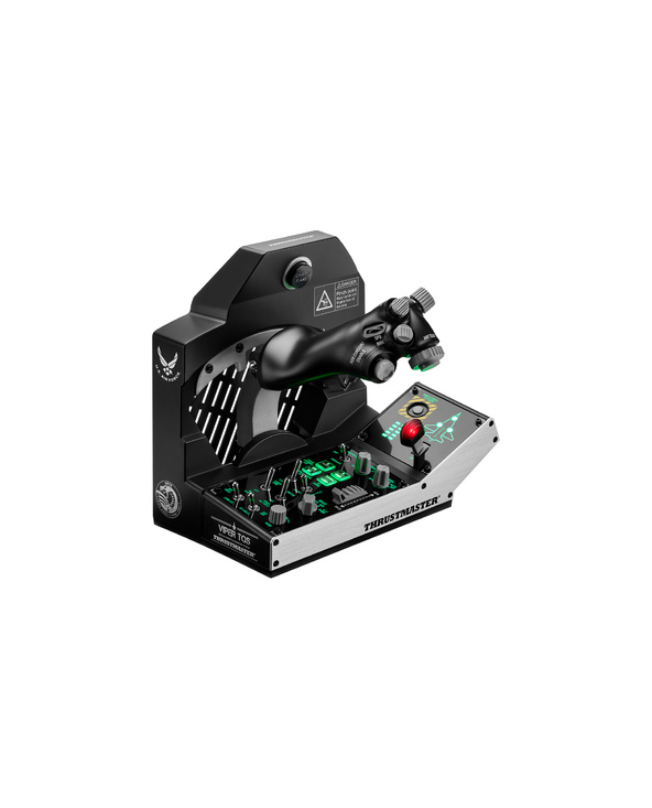 Thrustmaster VIPER TQS MISSION PACK Noir USB Joystick + levier de commande du moteur PC
