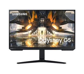 Samsung Odyssey G52A 27" Quad HD 1 ms Noir