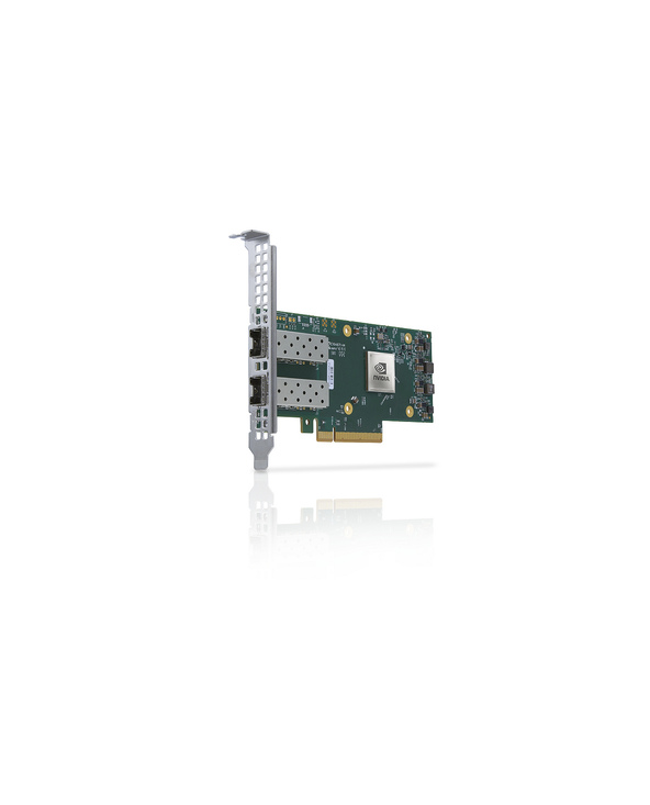 Mellanox Technologies MCX621102AC-ADAT carte réseau Interne Fibre 25000 Mbit/s