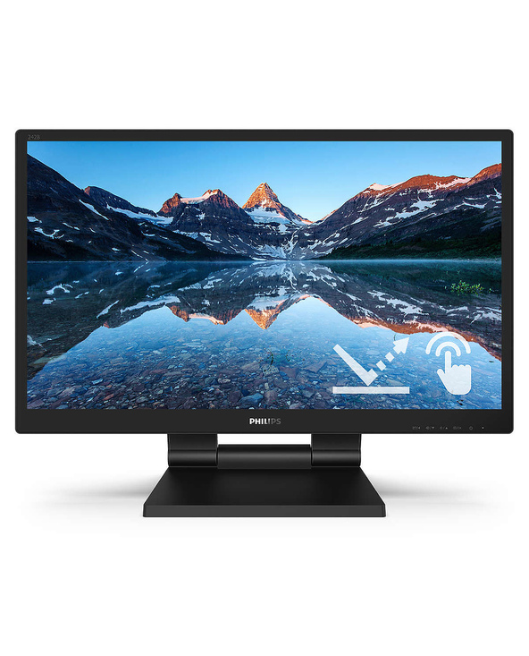 Philips 242B9TL/00 23.8" LCD Full HD 5 ms Noir
