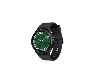 Samsung Galaxy Watch6 Classic 3,81 cm (1.5") OLED 47 mm Numérique 480 x 480 pixels Écran tactile Noir Wifi GPS (satellite)