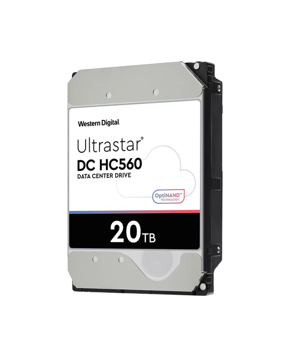 Western Digital Ultrastar DC HC560 3.5" 20 To SATA
