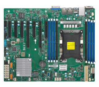 Supermicro X11SPL-F Intel C621 ATX