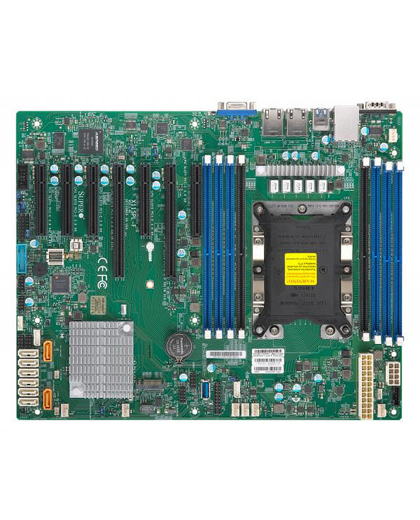 Supermicro X11SPL-F Intel C621 ATX