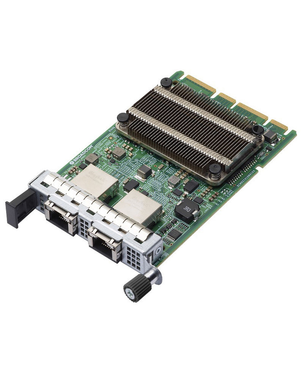 Broadcom NetXtreme N210GBT 2 x 10GBASE-T OCP 3.0 Interne Ethernet 10000 Mbit/s