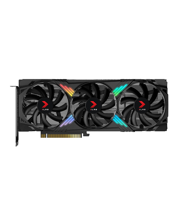 PNY GeForce RTX 4060 Ti Triple NVIDIA 8 Go GDDR6