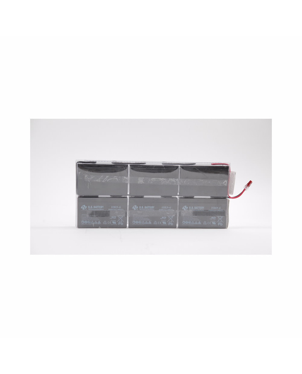 Eaton EB012SP Batterie de l'onduleur Sealed Lead Acid (VRLA) 6 V 9 Ah
