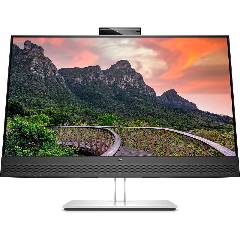 HP E-Series E27M G4 27" Quad HD 5 ms Noir