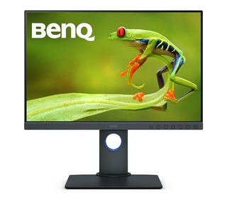 BenQ SW240 24.1" LED Full HD 5 ms Gris