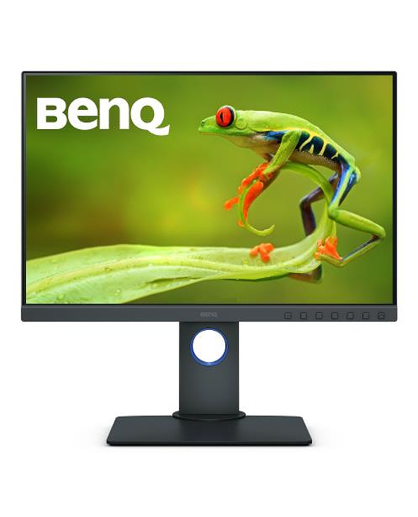 BenQ SW240 24.1" LED Full HD 5 ms Gris