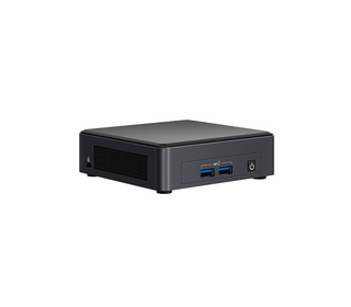 Intel NUC 11 Pro UCFF Noir i5-1145G7