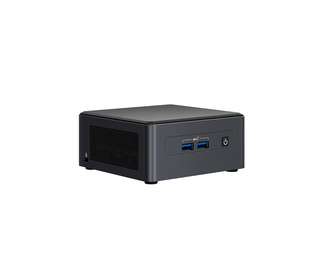 Intel NUC 11 Pro UCFF Noir i5-1145G7