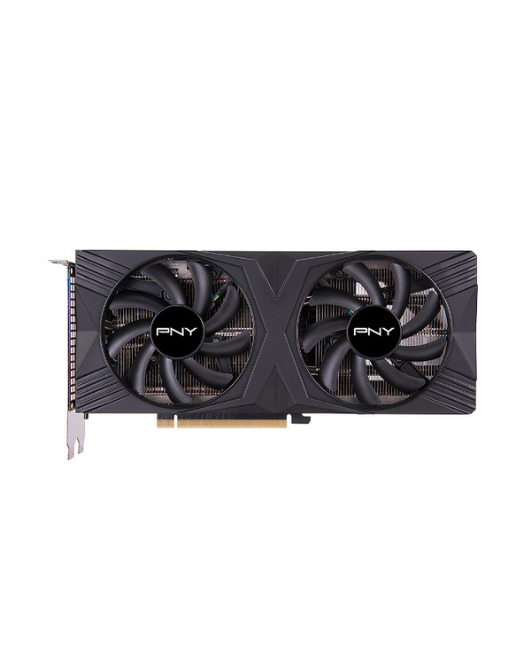 PNY GeForce RTX 4060 Ti Dual NVIDIA 8 Go GDDR6