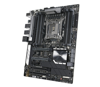 ASUS WS X299 PRO/SE Intel X299 LGA 2066 (Socket R4) ATX