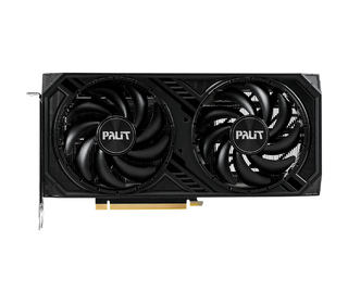 Palit GeForce RTX 4060 Ti Dual NVIDIA 8 Go GDDR6