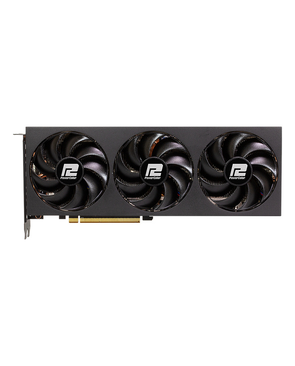 PowerColor RX 7700 XT 12G-F/OC AMD Radeon RX 7700 XT 12 Go GDDR6