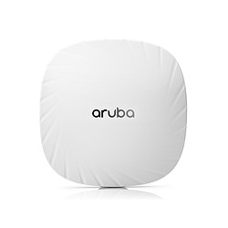 Aruba AP-505 (RW) 1774 Mbit/s Blanc Connexion Ethernet, supportant l'alimentation via ce port (PoE)