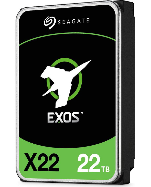 Seagate ST22000NM000E disque dur 3.5" 22 To SAS