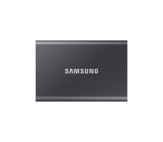 Samsung SSD externe T7 USB 3.2 4 To (Gris)