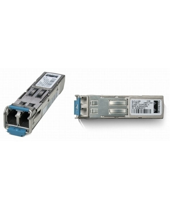 Cisco GLC-SX-MM-RGD convertisseur de support réseau 1000 Mbit/s