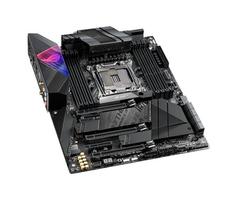 ASUS ROG Strix X299-E Gaming II Intel X299 LGA 2066 (Socket R4) ATX