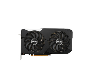 ASUS Dual -RX6600XT-O8G AMD Radeon RX 6600 XT 8 Go GDDR6