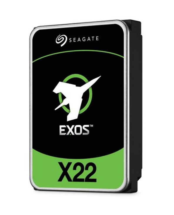 Seagate ST22000NM001E disque dur 3.5" 22 To SATA