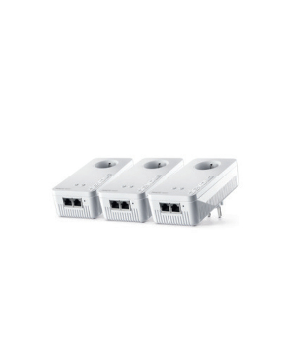 Devolo Magic 2 WiFi 6 2400 Mbit/s Ethernet/LAN Blanc 3 pièce(s)