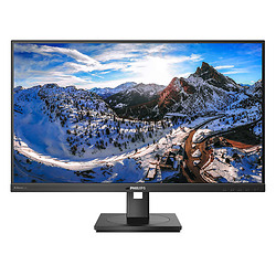 Philips 279P1/00 27" LED 4K Ultra HD 4 ms Noir