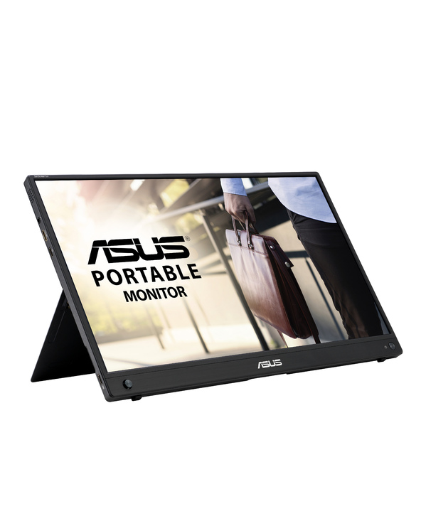 ASUS ZenScreen GO MB16AWP 15.6" LED Full HD 5 ms Noir