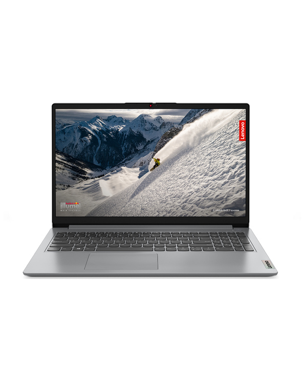 Lenovo IdeaPad 1 15.6" AMD Ryzen 5 8 Go Gris 256 Go