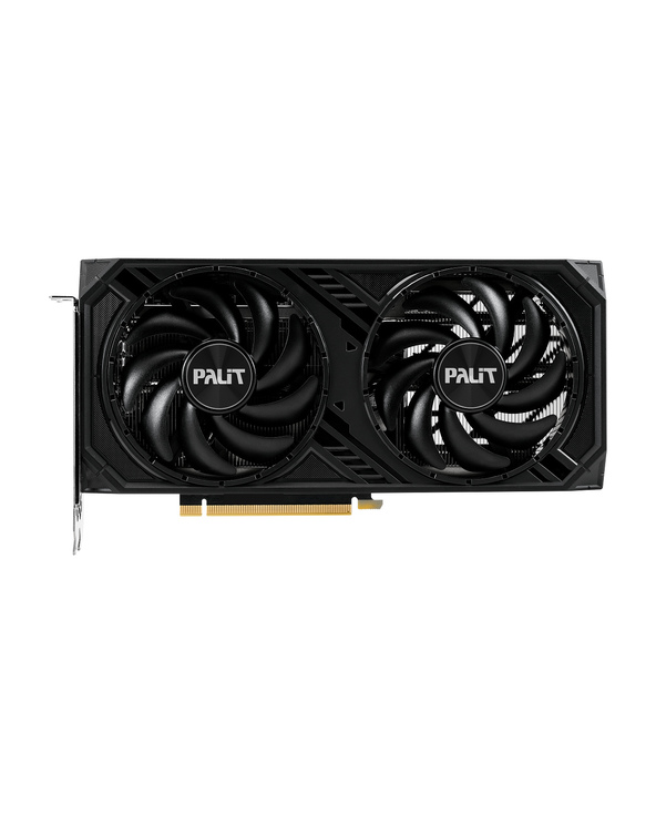 Palit GeForce RTX 4060 Ti Dual OC NVIDIA 8 Go GDDR6