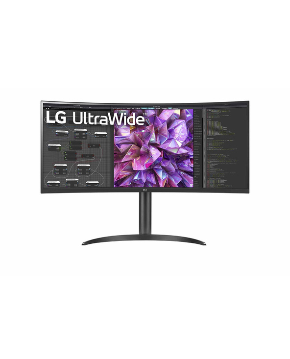 LG 34WQ75X-B 34" LED Quad HD 5 ms Noir