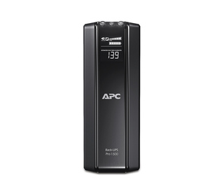 APC BR1500G-FR alimentation d'énergie non interruptible 1,2 kVA 865 W