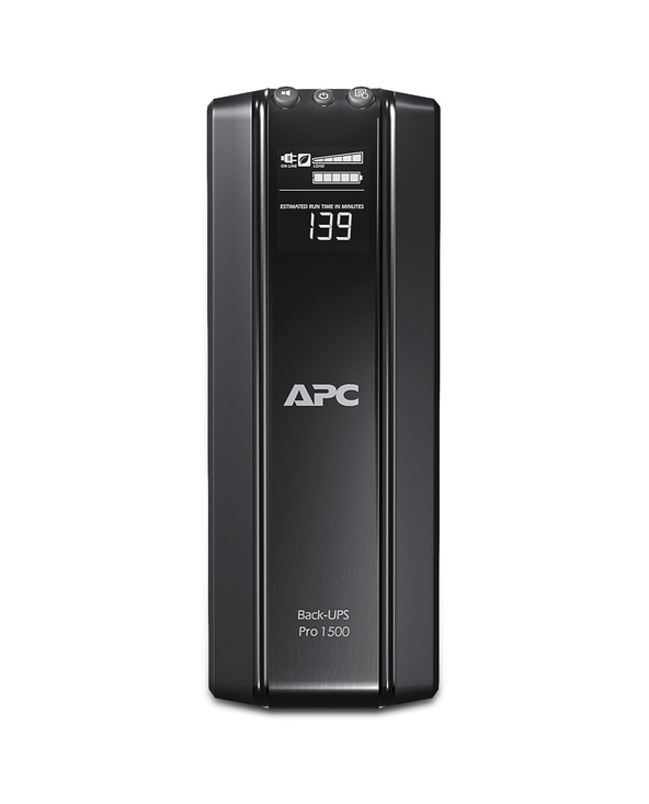 APC BR1500G-FR alimentation d'énergie non interruptible 1,2 kVA 865 W
