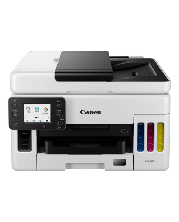 Canon MAXIFY GX6050 MegaTank Jet d'encre A4 600 x 1200 DPI Wifi
