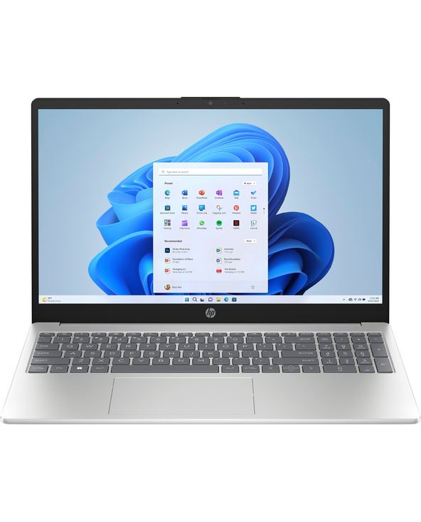 HP 15-FD0059NF 15.6" I3 8 Go Argent 512 Go