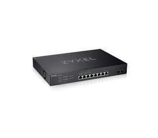 Zyxel XS1930-10-ZZ0101F commutateur réseau Géré L3 10G Ethernet (100/1000/10000) Noir