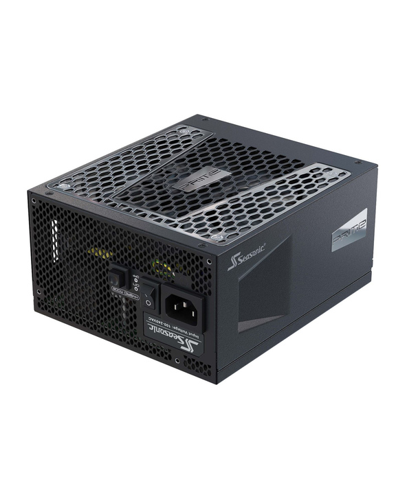 Seasonic PRIME-TX-1300 unité d'alimentation d'énergie 1300 W 20+4 pin ATX ATX Noir
