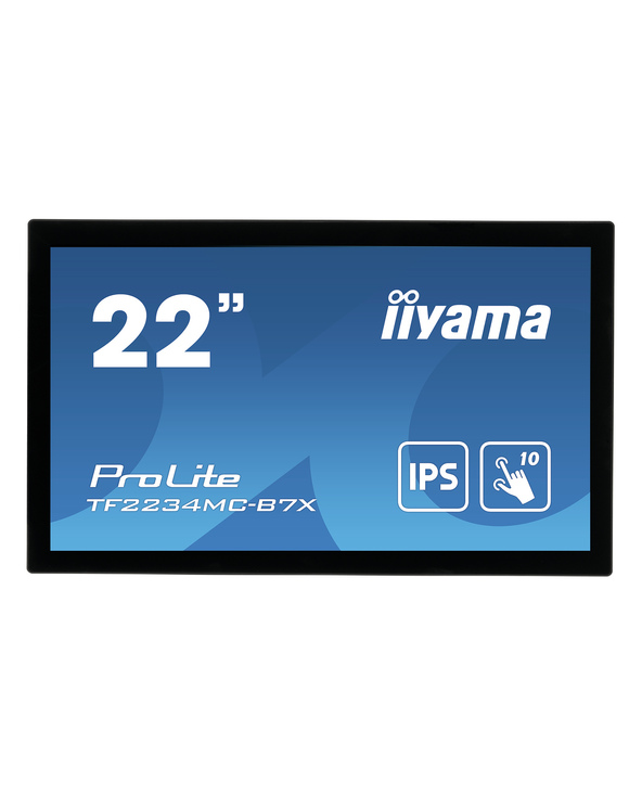 iiyama ProLite TF2234MC-B7X 21.5" LED Full HD 8 ms Noir