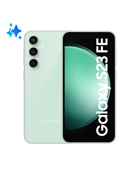 Samsung Galaxy S23 FE SM-S711B 6.4" 128 Go Couleur menthe
