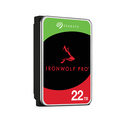 Seagate IronWolf Pro ST22000NT001 disque dur 3.5" 22 To Série ATA III