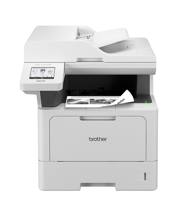 Brother MFC-L5710DN imprimante multifonction Laser A4 1200 x 1200 DPI 48 ppm