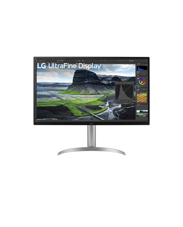 LG 32UQ850V-W 31.5" LED 4K Ultra HD 5 ms